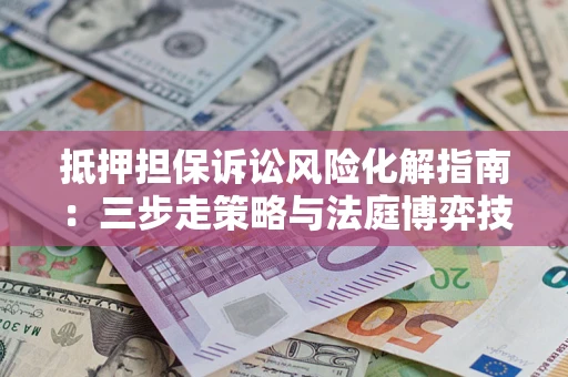 武汉抵押担保诉讼风险化解指南：三步走策略与法庭博弈技巧