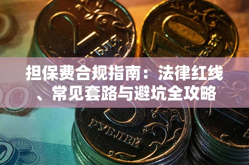 武汉担保费合规指南：法律红线、常见套路与避坑全攻略